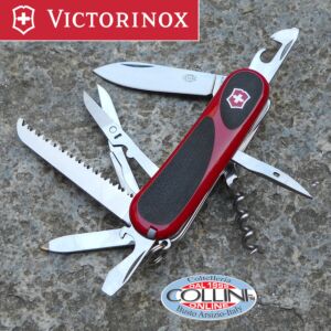 Victorinox - EvoGrip S17 Red - 2.3913.SC - Multipurpose Knife