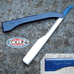 Magic Metal - Shavette - interchangeable razor blade - Blue