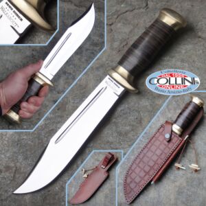 Down Under Knives - Walkabout Bowie - knife - L446021