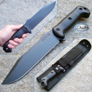 Ka-Bar BK&T - Becker Combat Utility BK7 - coltello