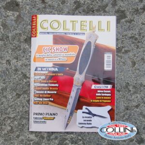 Coltelli - Number 68 - February / March 2015 - magazine