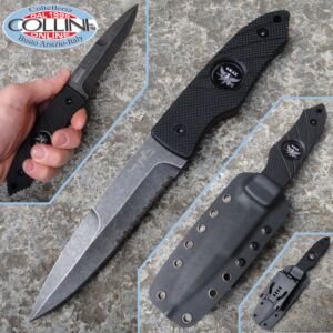 Hoffner - Hand Spear SWAT Black HS-S5CBK-FB - knife