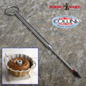 Nordic Ware -  Reusable Bundt Cake Thermometer