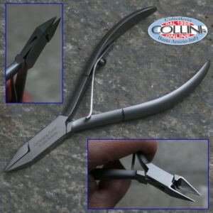 Coltelleria Collini - Rugged stainless steel nail cutter 20mm