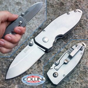 CRKT - Burnley Squid - 2490 - knife