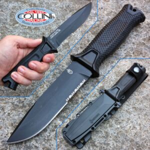 Gerber - StrongArm Fixed Black - knife