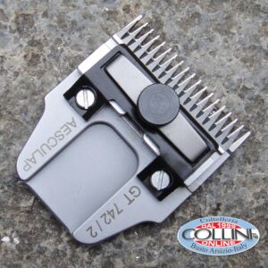 Aesculap - 2mm Replacement Head - GT742/2 - clipper