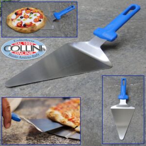 Made in Italy  - Stainless Steel Triangular Pizza Server