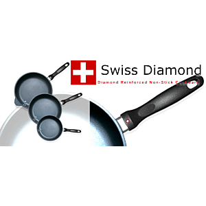 Swiss Diamond - Pan to jump cm . 24