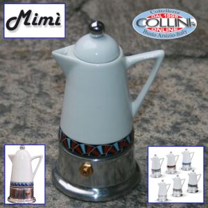 G.A.T. - Coffee maker Mimi porcelain G.A.T. 1 CUP