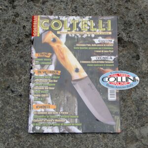 Coltelli - Number 72 - October/November 2015 - magazine