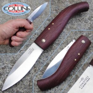 Consigli Scarperia - Maremmano Amaranth wood - Kilama Serie MFMA18 - knife