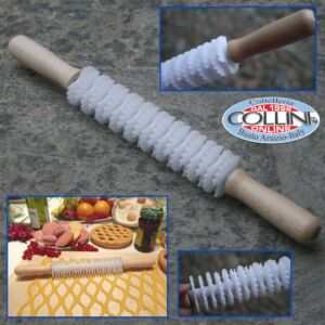 Made in Italy - Roller cutter alternately tart - pastry