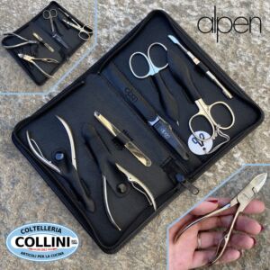 Alpen - Manicure Case 6825 - Aesthetics