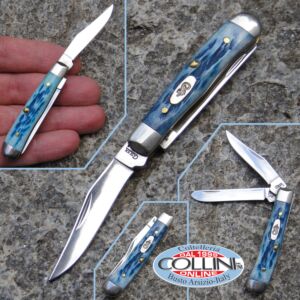 Case Cutlery - Mini Trapper Santa Fe 'Turquoise - craft knife