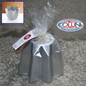 Decora - Pandoro molds aluminium made 1 kg