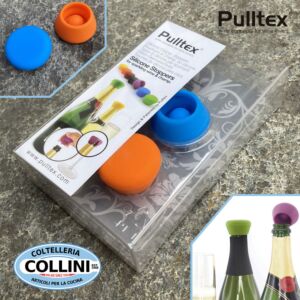 Pulltex - Silicone stopper for sparkling wines (2pcs.)