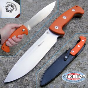 Maserin - Hunting - Cinghiali che Passione - 978/G10A - knife