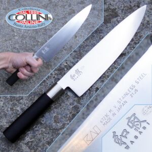 Kai Japan - Wasabi 6723C - Chef Knife 230mm - kitchen knife