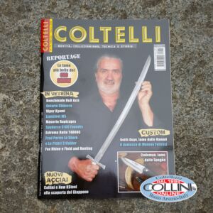 Coltelli - Number 74 - 2016 - magazine
