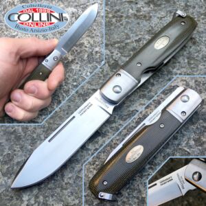Fallkniven - GP CoS Cocobolo - knife