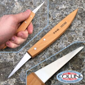 Pfeil - Chip carving knives Kerb 11 Detailschnitzmesser - carving tools