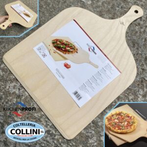 Kuchenprofi - Natural wooden pizza shovel 41.5x29.5cm