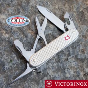 Victorinox - Pioneer X Silver Alox - 0.8231.26 - utility knife