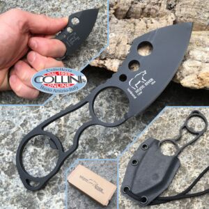 White River Knife & Tool - Knucklehead Black - knife