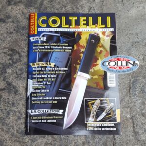 Coltelli - Number 75 - 2016 - magazine