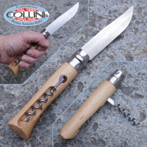 Opinel - N. 10 Corkscrew - knife