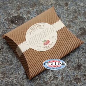 Mondial - 125ml Refill - Shaving Cream - Almond - Made in Italy 