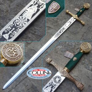 Marto - Silver Excalibur - Special Edition - 752SE - Sword
