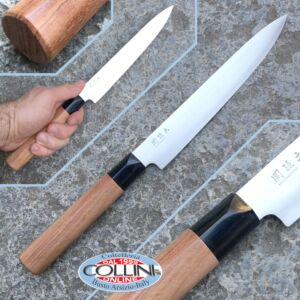 Kai Japan - Seki Magoroku Redwood MGR-0200L meat - 20cm - kitchen knife