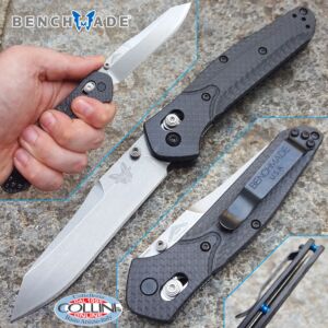 Benchmade - Osborne Axis Lock Reverse Tanto Knife 940-1 - knife