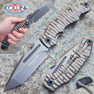 Pohl Force - MK-1 Titanium - Limited Edition - 1065 - Knife