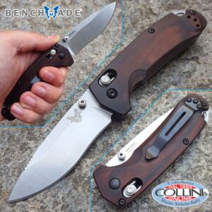 Benchmade - North Fork Axis - 15031-2 - folding knife