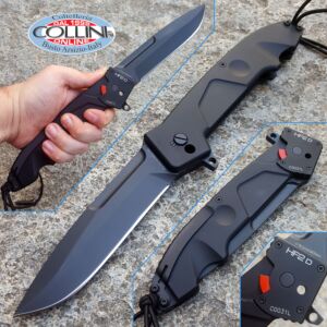 ExtremaRatio - HF2D Drop Black - folding knife