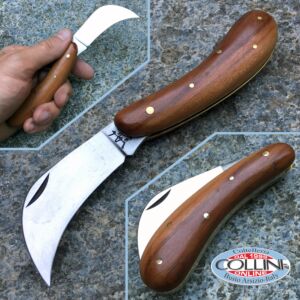 Roncola gardening made in Italy - steel blade