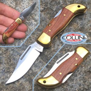 Jaguar - Pocket lockable wooden 708 - Knife