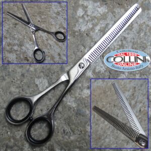 Coltelleria Collini - Professional animal scissors - for thinning 7" 