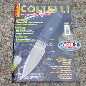 Coltelli - Number 78 - 2016 - magazine