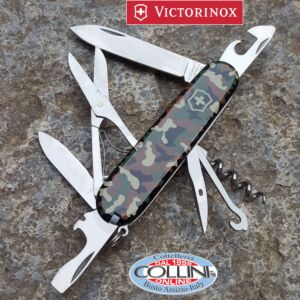 Victorinox - Climber Camouflage - 1.3703.94 - Multitool