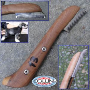 Collini - Pet  Stripping knife  - 13 - fine