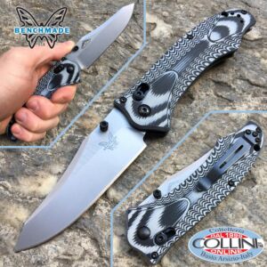 Benchmade - Rift 950 by Osborne - Axis Lock Knife - Knife