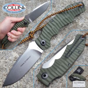 Pohl Force - Alpha Four - Desert Tactical Limited Edition - 1061 - knife
