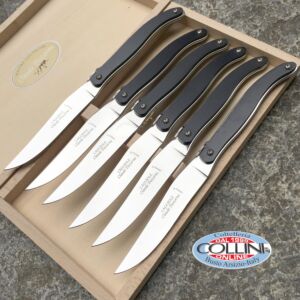 Claude Dozorme - Series 6 Tech knives - table knives