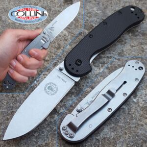 ESEE Knives - Avispa D2 - Black - BRK1302 - knife