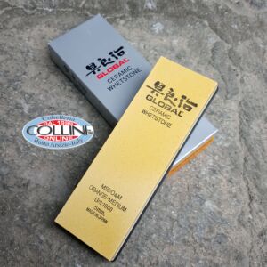 Global knives - MS5 / O & M - Sharpening stone 1000 grain - knives accessories