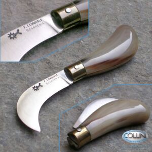 Consigli Scarperia - Ronchetta Horn R-RVC17 - knife